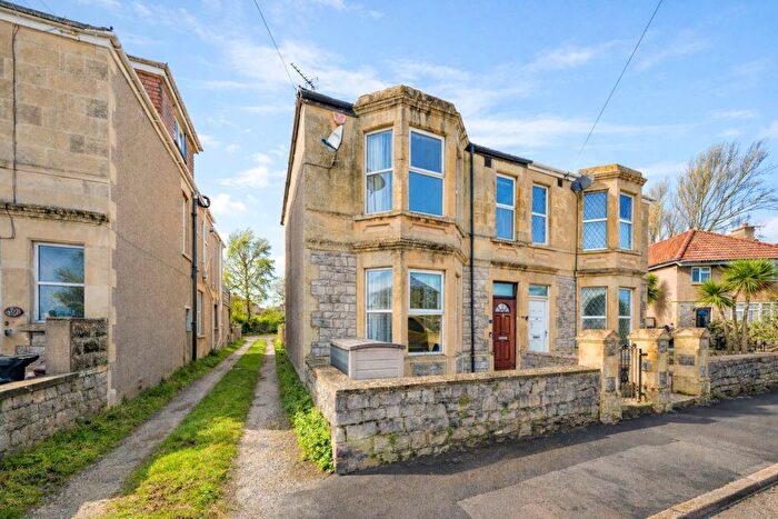 4 Bedroom Semi Detached House For Sale In Sunnyside Road North, Weston-Super-Mare, BS23