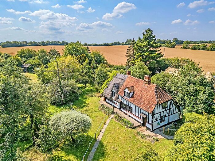 3 Bedroom Detached House For Sale In Good Easter, Chelmsford, CM1