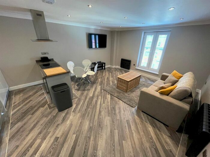 1 Bedroom Flat To Rent In Liberty House, Liberty Lane, Hull, HU1