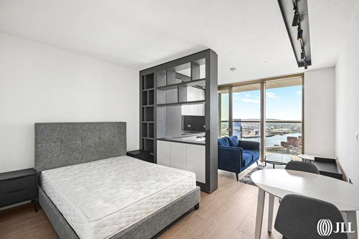 Apartment To Rent In One Park Drive, Park Drive, E14