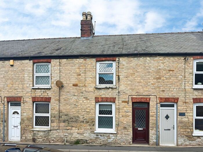 2 Bedroom Cottage For Sale In Main Road, Washingborough, Lincoln, LN4