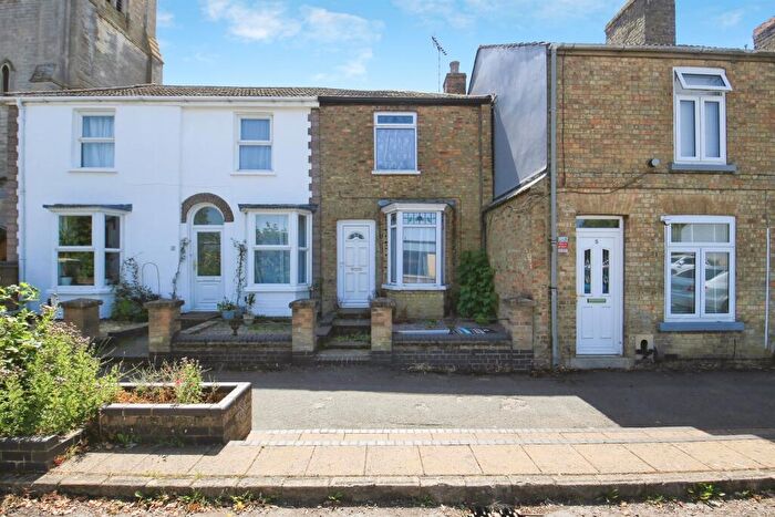 3 Bedroom Terraced House For Sale In High Street, Eye, Peterborough, PE6
