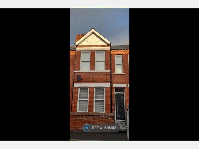 5 Bedroom Terraced House To Rent In Cromer Street, York, YO30
