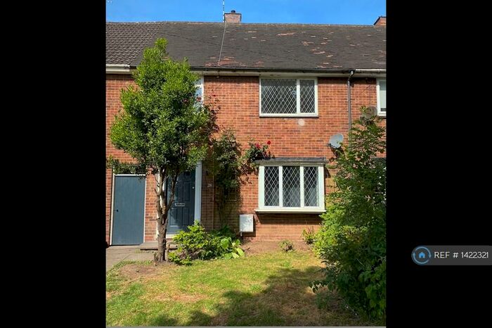 3 Bedroom Terraced House To Rent In Templar Avenue, Coventry, CV4