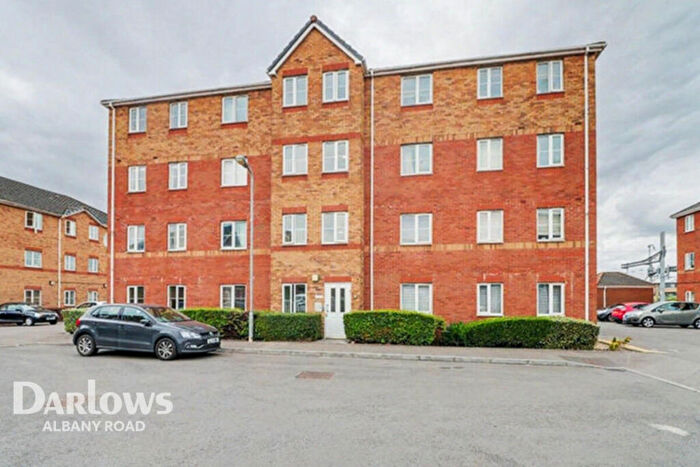 2 Bedroom Apartment To Rent In Cwrt Coles, Cardiff, CF24