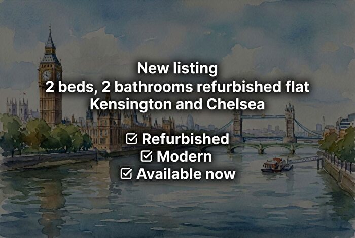 2 Bedroom Flat To Rent In Edith Grove, London, SW10