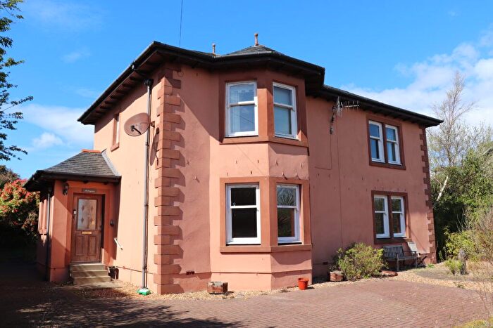 3 Bedroom Detached House For Sale In A Crichton Road, Rothesay, PA20
