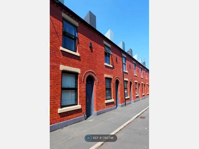 2 Bedroom Terraced House To Rent In Ash Street, Greater Manchester, M6