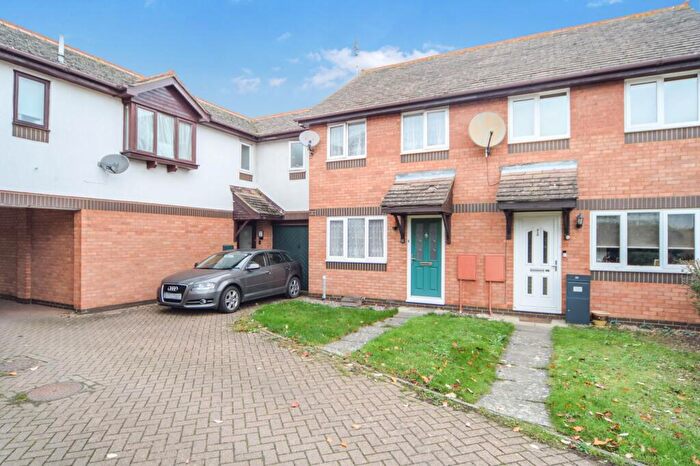 2 Bedroom Terraced House For Sale In Crummock Water, Huntingdon, PE29