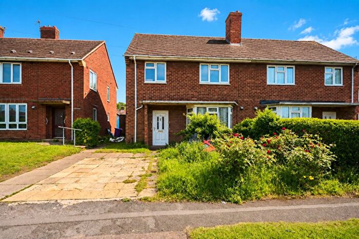 3 Bedroom Semi Detached House For Sale In Cavendish Road, Wolverhampton, WV1