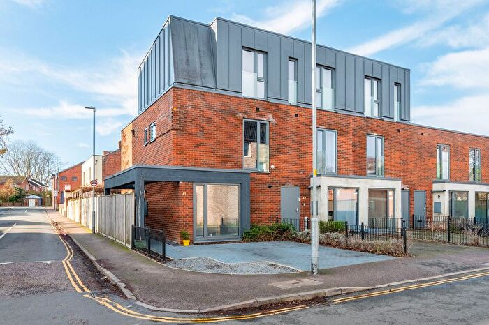 3 Bedroom End Terrace House For Sale In Goldsmith Street, Norwich, NR2