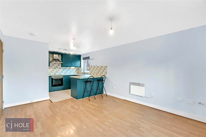 1 Bedroom Apartment To Rent In Bath Buildings, Saint Pauls, Bristol, BS6