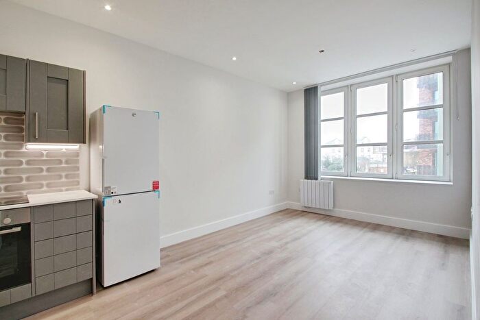 1 Bedroom Flat To Rent In Centrum House, Station Road, Egham, TW20