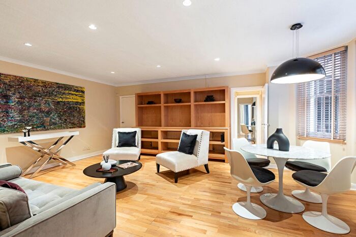 1 Bedroom Flat To Rent In Collingham Place, London, SW5