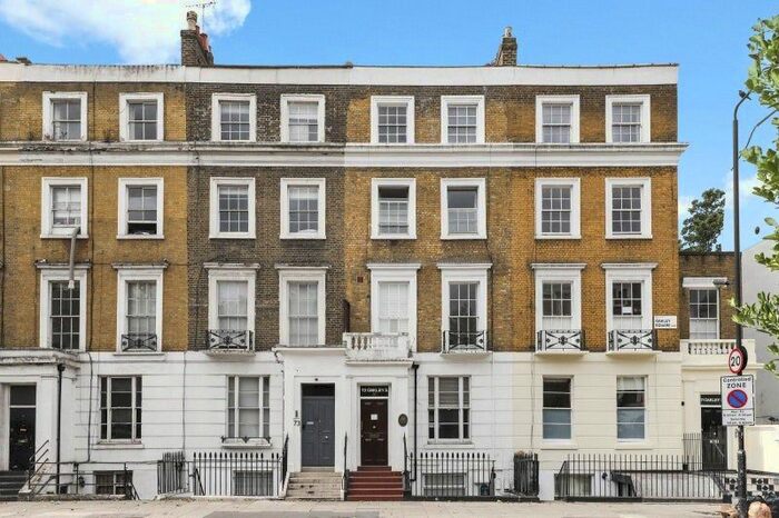 1 Bedroom Flat To Rent In Oakley Square, Mornington Crescent, NW1