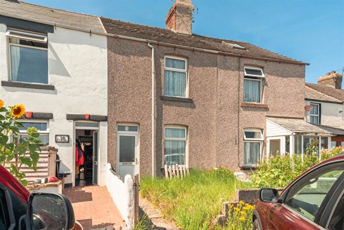 2 Bedroom House For Sale In Poolside, Haverigg, Millom, LA18