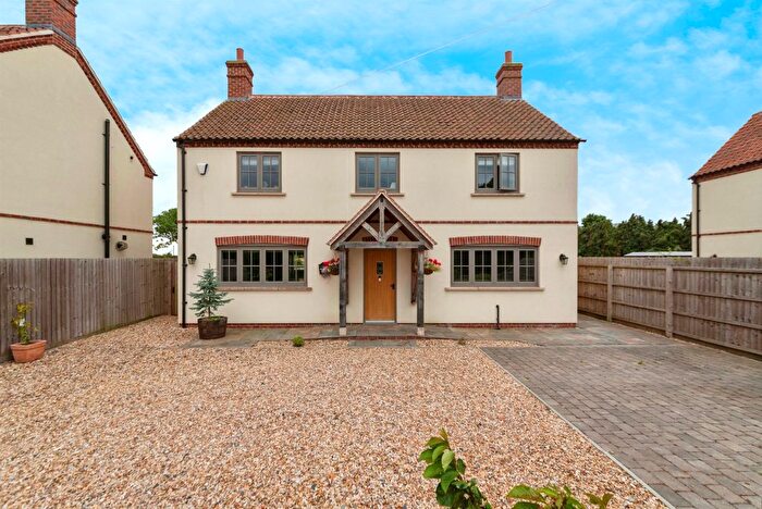 3 Bedroom Detached House For Sale In Brotts Road, Normanton-On-Trent, Newark, NG23