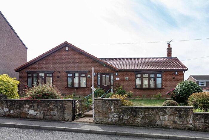 3 Bedroom Detached Bungalow For Sale In Gerard Street, Spennymoor, DL16