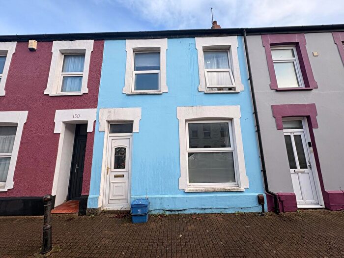 4 Bedroom House To Rent In Rhymney Street, Cardiff, CF24