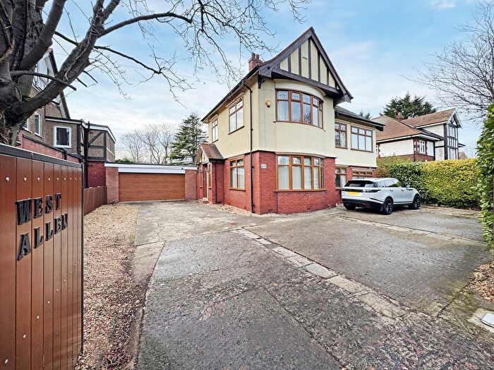 4 Bedroom Detached House For Sale In Elwick Road, Hartlepool, TS26