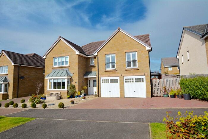 5 Bedroom Detached House For Sale In Foster Crescent, Troon, KA10