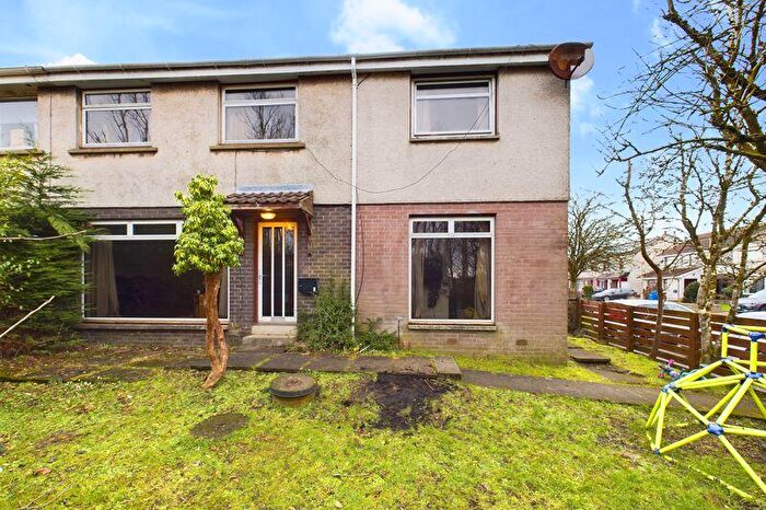 5 Bedroom Semi-Detached House For Sale In Cherry Lane, Banknock, FK4