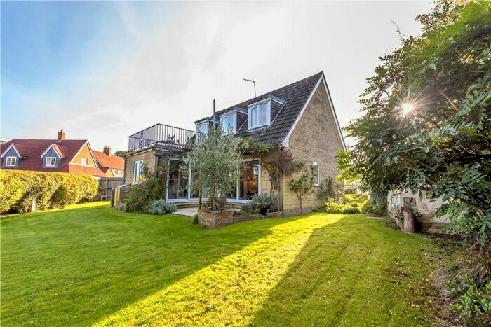 2 Bedroom Detached House For Sale In Kentisworth Road, Marnhull, Sturminster Newton, DT10