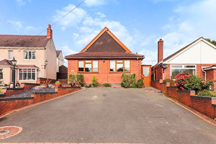 4 Bedroom Detached Bungalow For Sale In Station Road, Arley, CV7