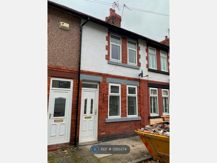 2 Bedroom Terraced House To Rent In Hilton Grove, Wirral CH48