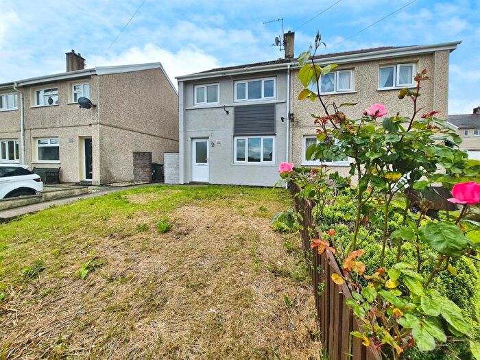 3 Bedroom Terraced House For Sale In Brynawelon, Nantyglo, Ebbw Vale, NP23