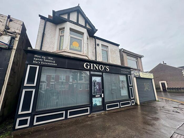 Apartment For Sale In A Victoria Road, Port Talbot, Neath & Port Talbot, SA12