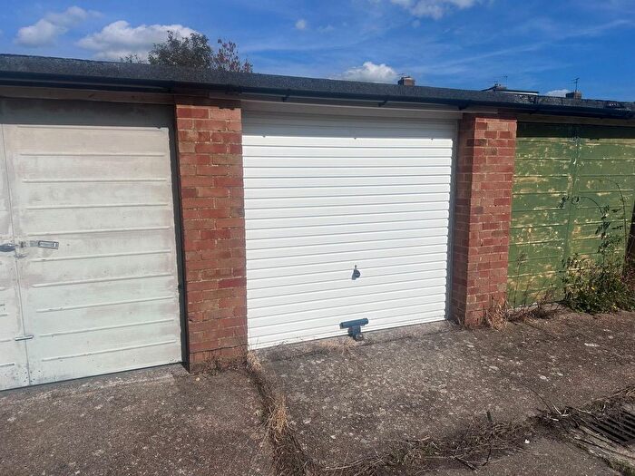 Garage / Parking For Sale In Wilton Avenue, Eastbourne, BN22
