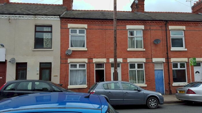 2 Bedroom Terraced House To Rent In Dorothy Road, Leicester, LE5