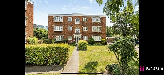 2 Bedroom Apartment To Rent In Bispham Road, London, NW10