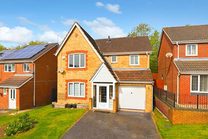 4 Bedroom Detached House For Sale In Fairway Drive, Carlton, NG4
