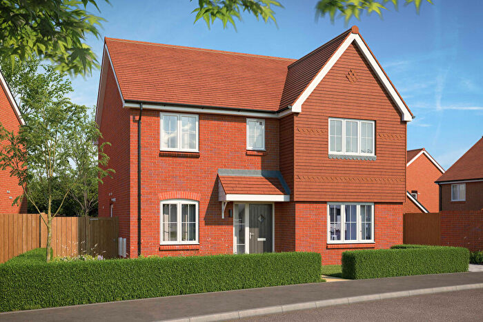 4 Bedroom Detached House For Sale In Woodbury Manor, Hailsham, BN27