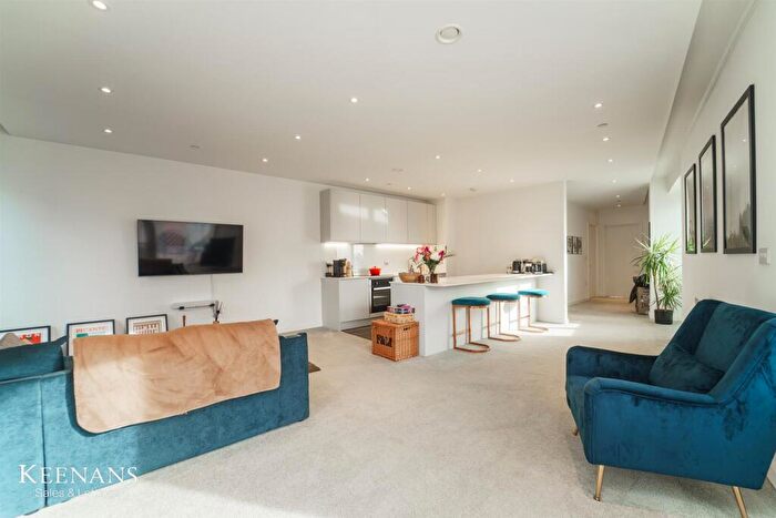 1 Bedroom Apartment For Sale In Hulme Street, Salford, M5