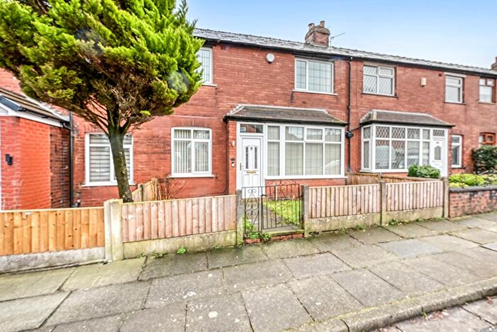 2 Bedroom Terraced House For Sale In Hollywood Road, Smithills, Bolton, BL1