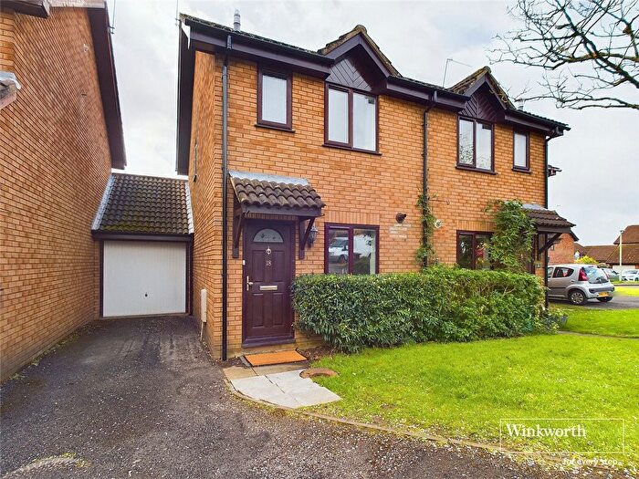 2 Bedroom Terraced House To Rent In Westminster Way, Lower Earley, Reading, Berkshire, RG6