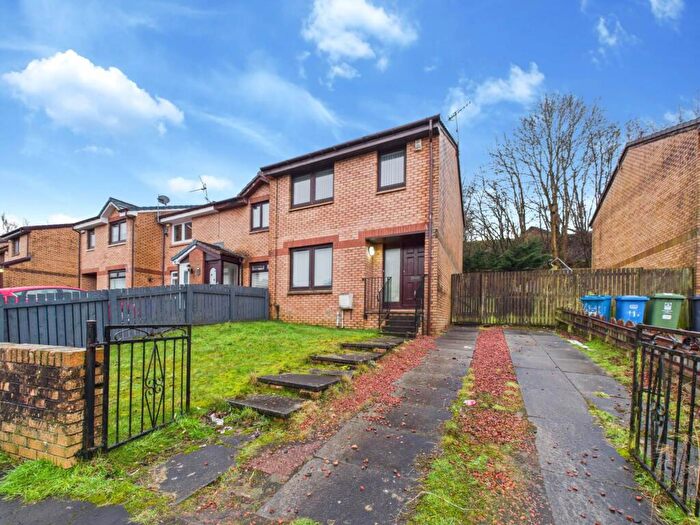 3 Bedroom Semi Detached House To Rent In Ardencraig Drive, Castlemilk, G45