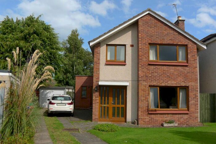 3 Bedroom Detached House To Rent In Morton Crescent, St Andrews, KY16