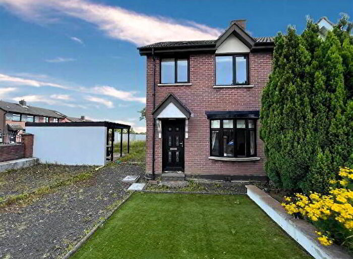 4 Bedroom Semi-Detached House For Sale In Lagmore Grove, Belfast, BT17