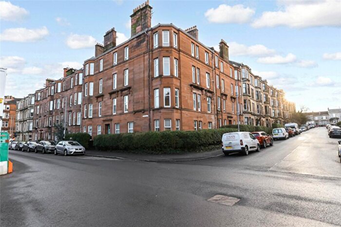 2 Bedroom Flat For Sale In Kelbourne Street, North Kelvinside, Glasgow, G20