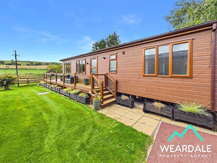 2 Bedroom Lodge For Sale In Kingfisher Country Park, Bishop Auckland, DL13