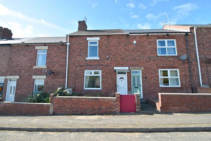 2 Bedroom Terraced House For Sale In Blanche Terrace, Tantobie, Stanley, DH9