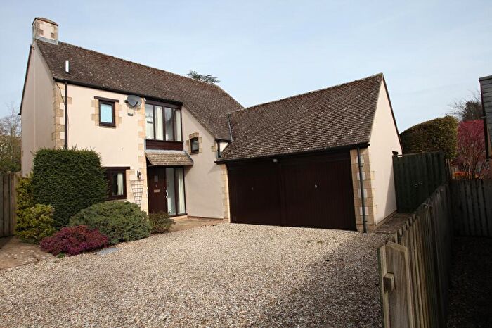 3 Bedroom Detached House For Sale In Millbrook Ley, Broadwell, Moreton-in-Marsh, Gloucestershire., GL56