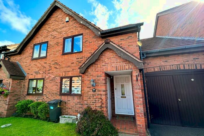 2 Bedroom Terraced House To Rent In Ashbrook Crescent, Solihull, B91