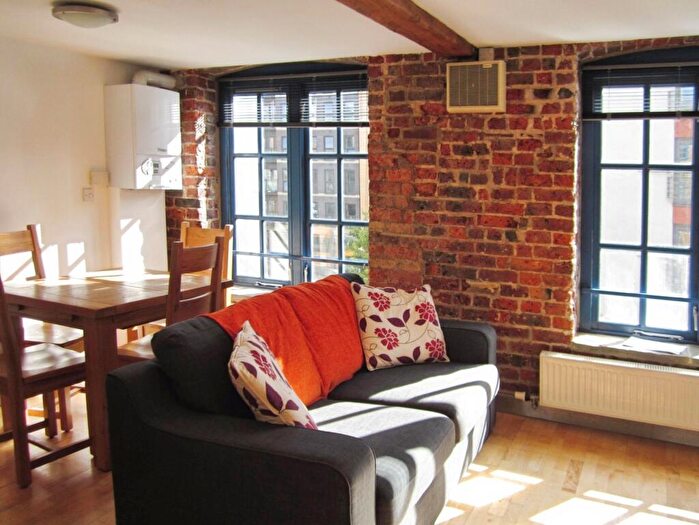 1 Bedroom Flat To Rent In Dock Street, Leeds, West Yorkshire, Uk, LS10