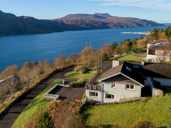 8 Bedroom Detached House For Sale In Dolphin House, Braes, Ullapool, IV26