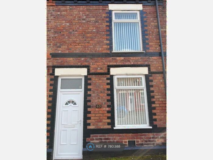 2 Bedroom Terraced House To Rent In Hume Street, Warrington, WA1